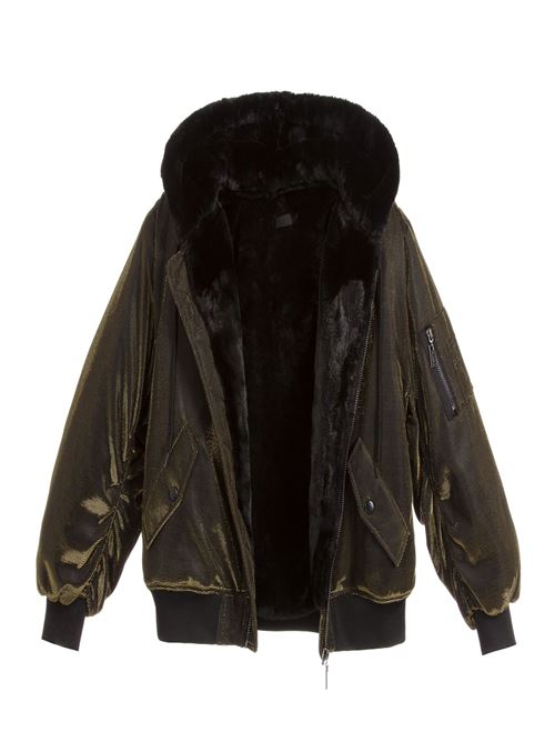 Giubbino metallico FUN & FUN | FNJJK0650UN